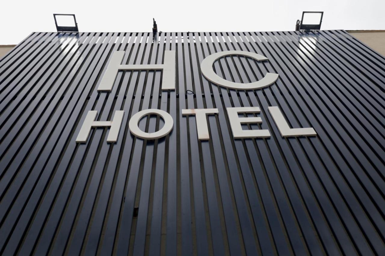 Hotel Hc International By R&T Cancún Exteriér fotografie