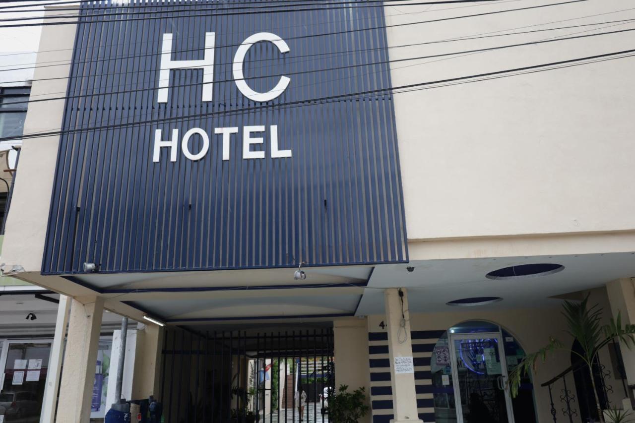 Hotel Hc International By R&T Cancún Exteriér fotografie